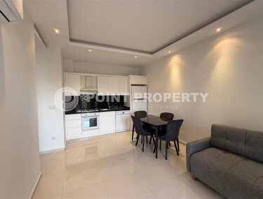 Современная квартира 55 м² в новом комплексе района Махмутлар-id-10536-фото-4