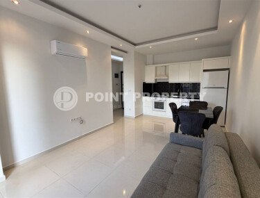 Современная квартира 55 м² в новом комплексе района Махмутлар-id-10536-фото-2