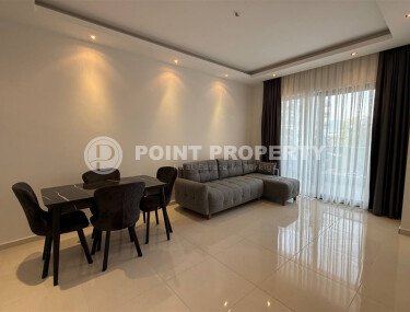 Современная квартира 55 м² в новом комплексе района Махмутлар-id-10536-фото-4