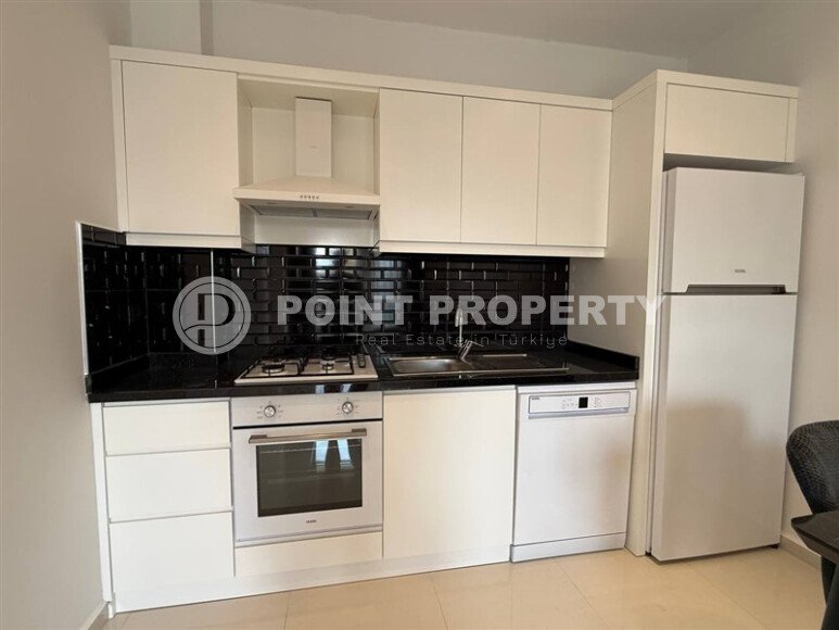 Современная квартира 55 м² в новом комплексе района Махмутлар-id-10536-фото-7