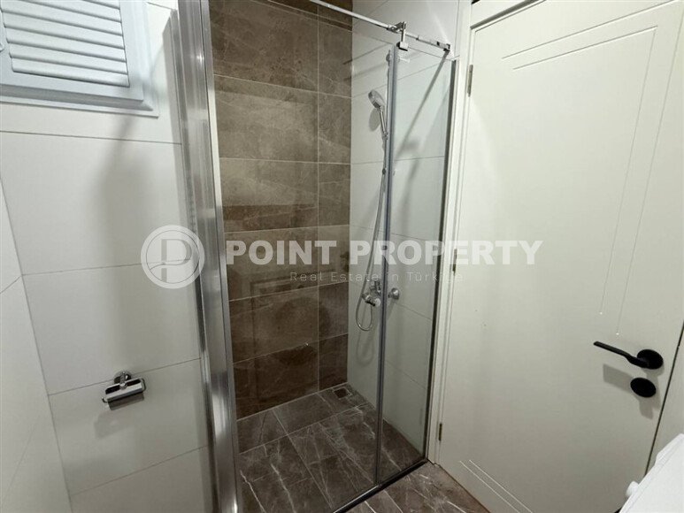 Современная квартира 55 м² в новом комплексе района Махмутлар-id-10536-фото-14