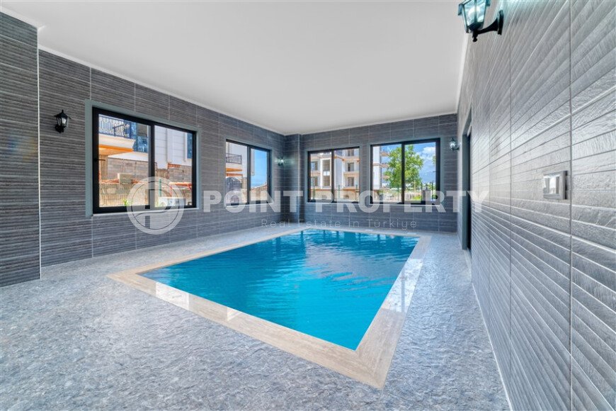 Современная квартира 55 м² в новом комплексе района Махмутлар-id-10536-фото-15