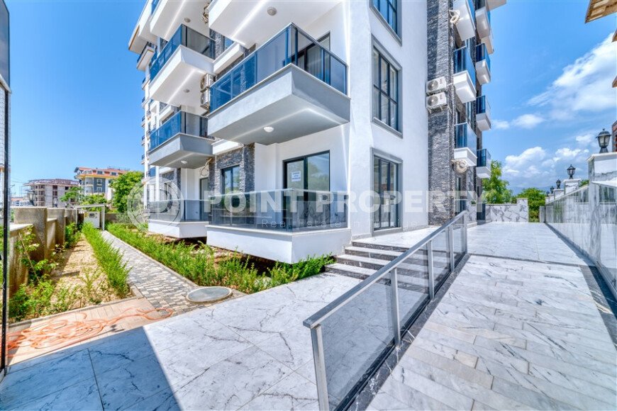 Современная квартира 55 м² в новом комплексе района Махмутлар-id-10536-фото-20