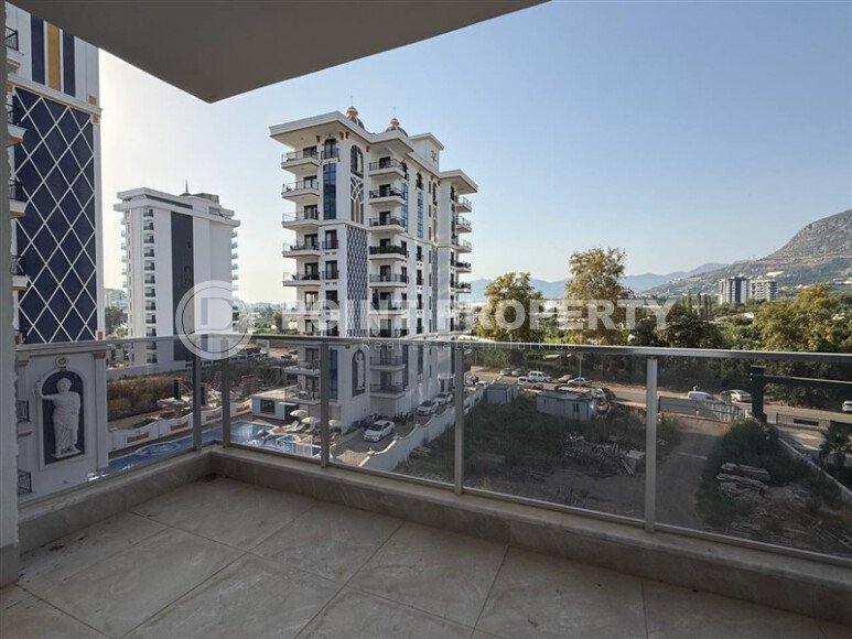 Современная квартира 55 м² в новом комплексе района Махмутлар-id-10536-фото-25