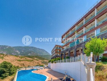 Просторная квартира 145 м² с видом на море в районе Каргыджак-id-10537-фото-3