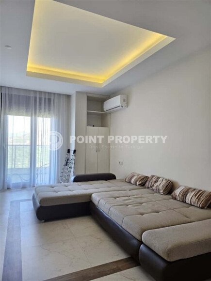 Просторная квартира 145 м² с видом на море в районе Каргыджак-id-10537-фото-3