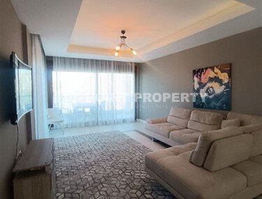 Просторная квартира 145 м² с видом на море в районе Каргыджак-id-10537-фото-4