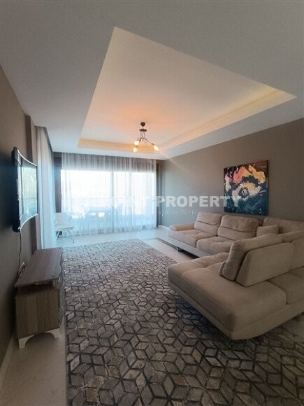 Просторная квартира 145 м² с видом на море в районе Каргыджак-id-10537-фото-4