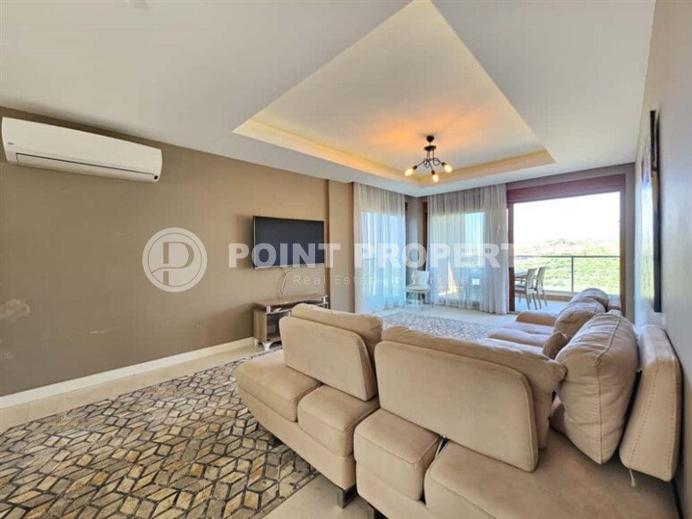 Просторная квартира 145 м² с видом на море в районе Каргыджак-id-10537-фото-6