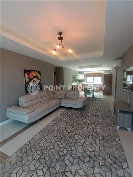 Просторная квартира 145 м² с видом на море в районе Каргыджак-id-10537-фото-8