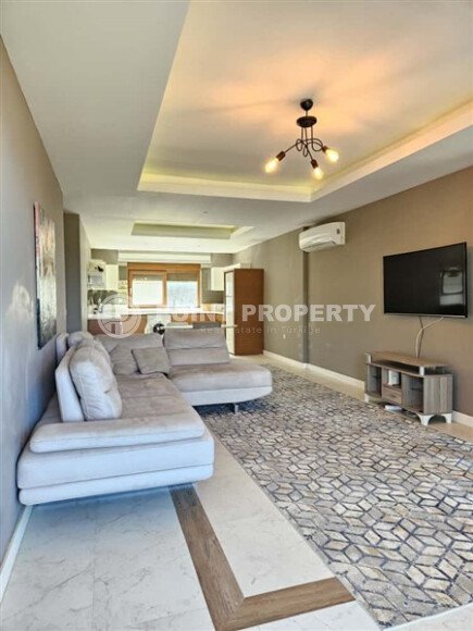 Просторная квартира 145 м² с видом на море в районе Каргыджак-id-10537-фото-11