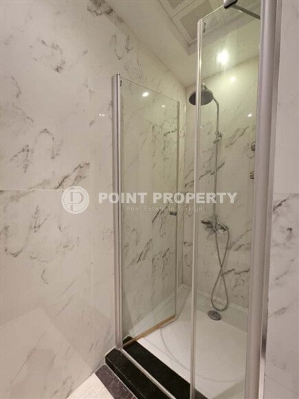 Просторная квартира 145 м² с видом на море в районе Каргыджак-id-10537-фото-13