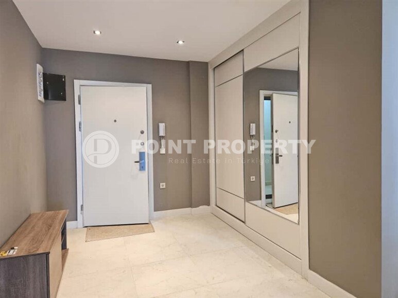 Просторная квартира 145 м² с видом на море в районе Каргыджак-id-10537-фото-16