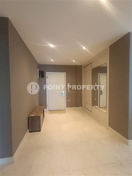 Просторная квартира 145 м² с видом на море в районе Каргыджак-id-10537-фото-17