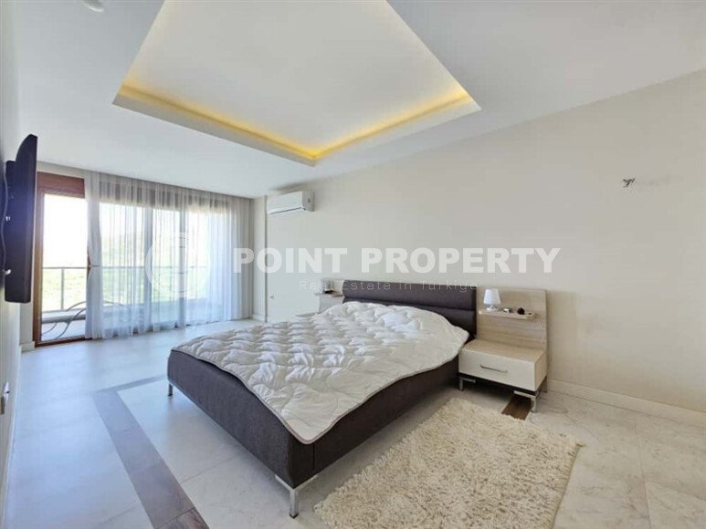 Просторная квартира 145 м² с видом на море в районе Каргыджак-id-10537-фото-18