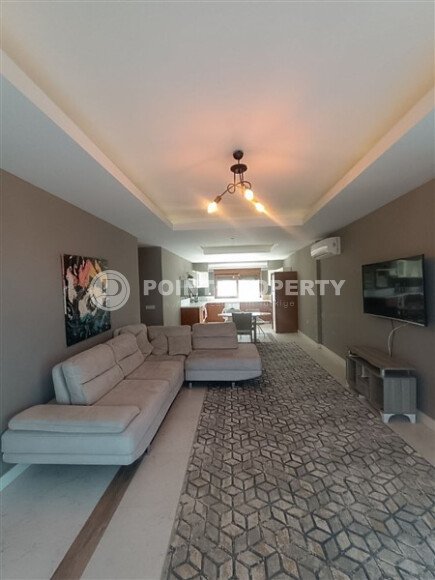 Просторная квартира 145 м² с видом на море в районе Каргыджак-id-10537-фото-20