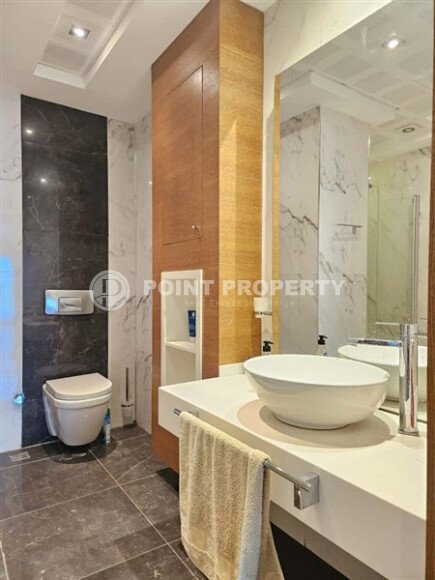 Просторная квартира 145 м² с видом на море в районе Каргыджак-id-10537-фото-24