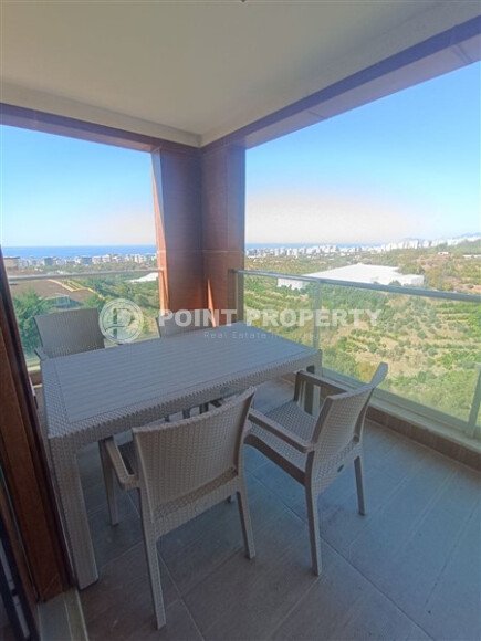 Просторная квартира 145 м² с видом на море в районе Каргыджак-id-10537-фото-26