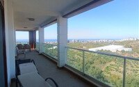 Просторная квартира 145 м² с видом на море в районе Каргыджак-id-10537-фото-27