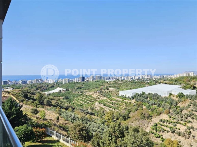 Просторная квартира 145 м² с видом на море в районе Каргыджак-id-10537-фото-28