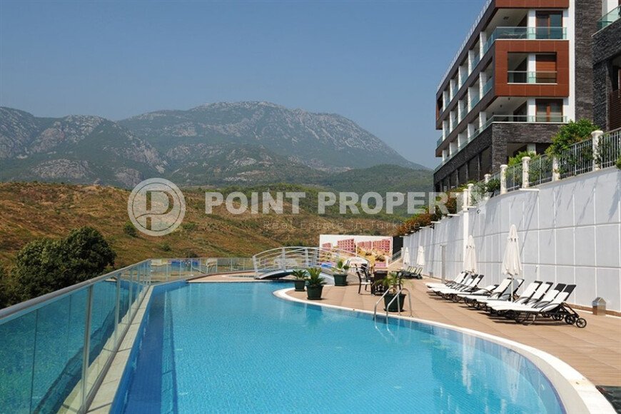 Просторная квартира 145 м² с видом на море в районе Каргыджак-id-10537-фото-31