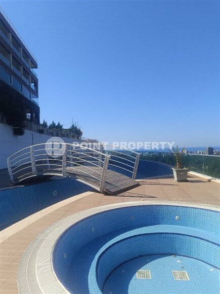 Просторная квартира 145 м² с видом на море в районе Каргыджак-id-10537-фото-32