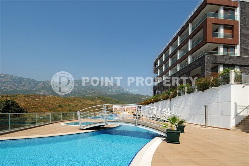 Просторная квартира 145 м² с видом на море в районе Каргыджак-id-10537-фото-33