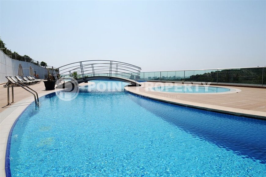 Просторная квартира 145 м² с видом на море в районе Каргыджак-id-10537-фото-34