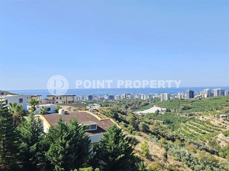 Просторная квартира 145 м² с видом на море в районе Каргыджак-id-10537-фото-36