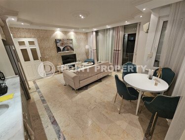 Уютная квартира 110 м² в центре Алании-id-10538-фото-1