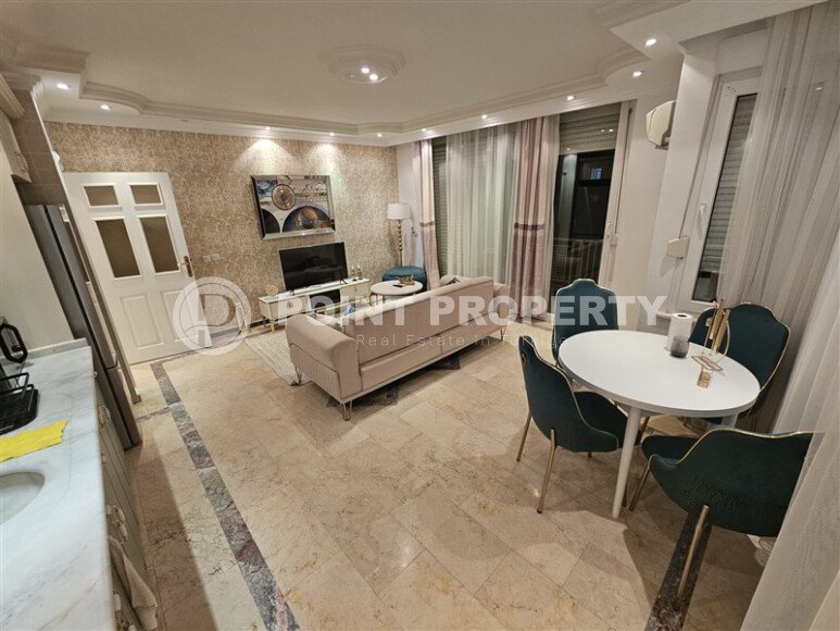 Уютная квартира 110 м² в центре Алании-id-10538-фото-1