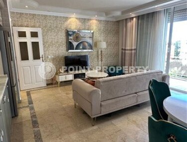 Уютная квартира 110 м² в центре Алании-id-10538-фото-2