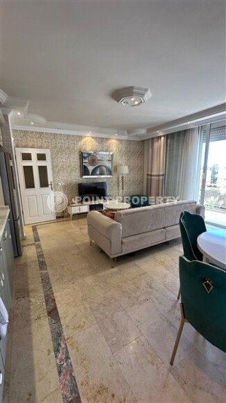 Уютная квартира 110 м² в центре Алании-id-10538-фото-2