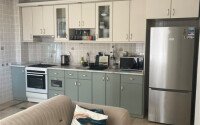 Уютная квартира 110 м² в центре Алании-id-10538-фото-3