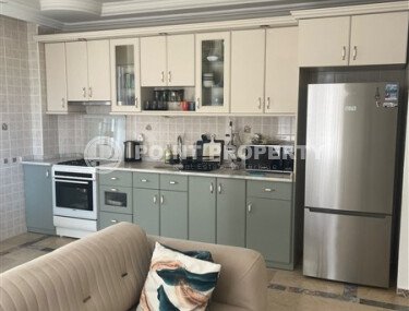 Уютная квартира 110 м² в центре Алании-id-10538-фото-3
