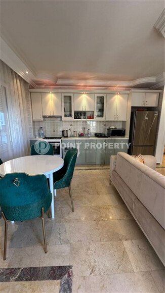 Уютная квартира 110 м² в центре Алании-id-10538-фото-4