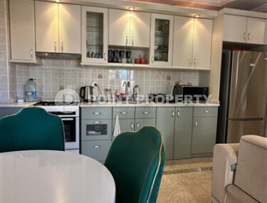 Уютная квартира 110 м² в центре Алании-id-10538-фото-5