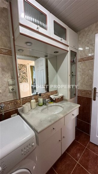 Уютная квартира 110 м² в центре Алании-id-10538-фото-13