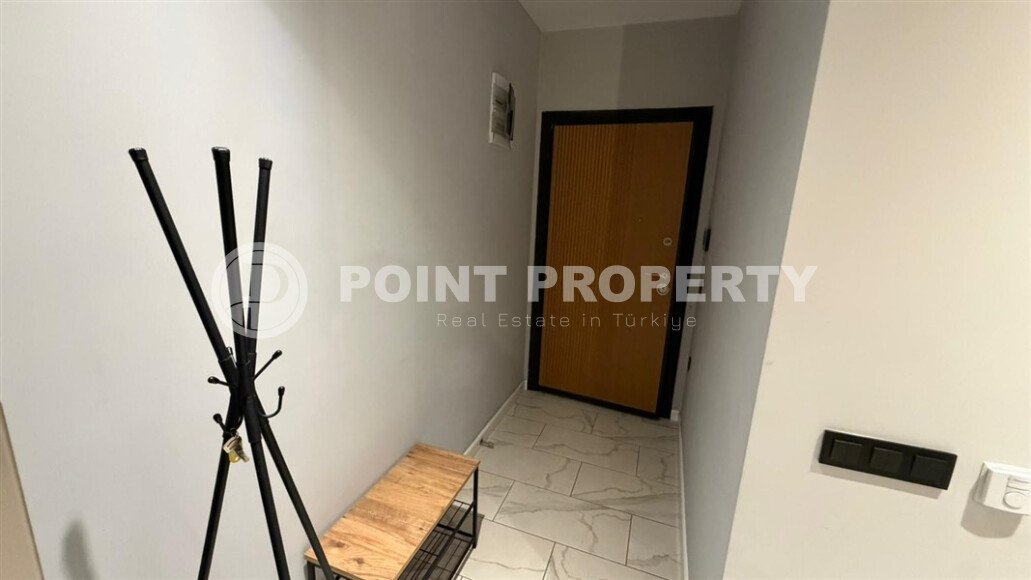 Стильная квартира 56 м² в центре Алании рядом с морем-id-10539-фото-8