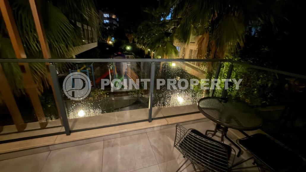 Стильная квартира 56 м² в центре Алании рядом с морем-id-10539-фото-9