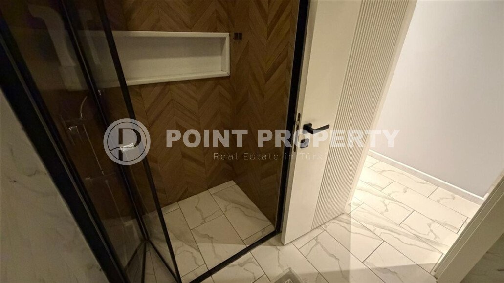 Стильная квартира 56 м² в центре Алании рядом с морем-id-10539-фото-10