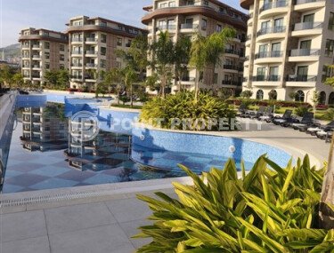 Современная квартира 48 м², район Оба-id-10540-фото-1