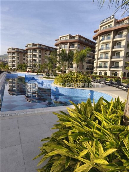 Современная квартира 48 м², район Оба-id-10540-фото-1