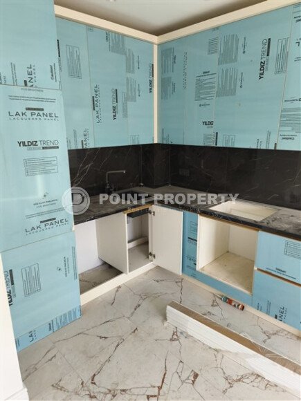 Современная квартира 48 м², район Оба-id-10540-фото-4