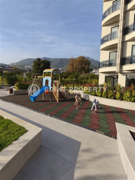 Современная квартира 48 м², район Оба-id-10540-фото-11