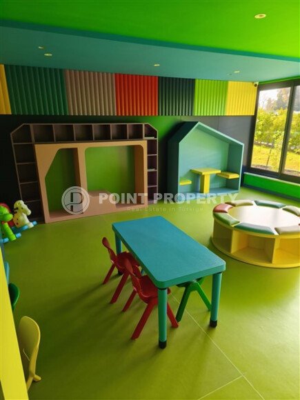 Современная квартира 48 м², район Оба-id-10540-фото-12