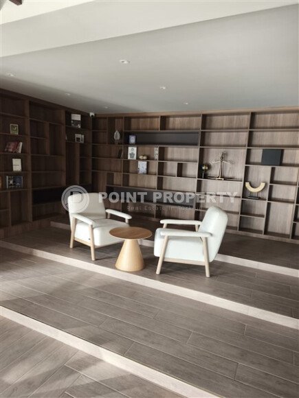 Современная квартира 48 м², район Оба-id-10540-фото-15