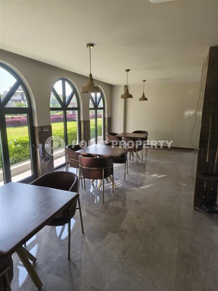 Современная квартира 48 м², район Оба-id-10540-фото-17