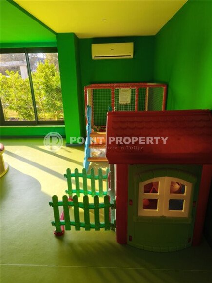 Современная квартира 48 м², район Оба-id-10540-фото-20