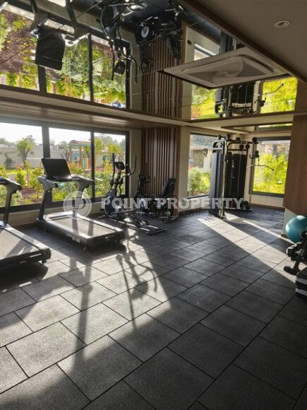 Современная квартира 48 м², район Оба-id-10540-фото-22